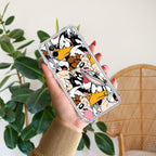 Cute Bugs Bunny Silicon Case For Vivo X200 Pro 5G