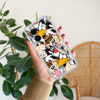 Cute Bugs Bunny Silicon Case For Vivo Y28 5G