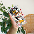 Cute Bugs Bunny Anti Yellow Case For Motorola Edge 50 Pro