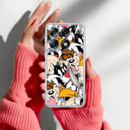 Cute Bugs Bunny Anti Yellow Case For Motorola Signature 5G