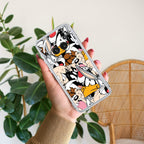 Cute Bugs Bunny Anti Yellow Case For Nothing Phone 2a Plus
