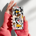 Cute Bugs Bunny Anti Yellow Case For OnePlus 12 5G