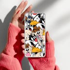 Cute Bugs Bunny Anti Yellow Case For OnePlus 9 Pro