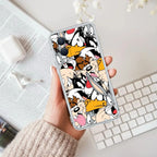 Cute Bugs Bunny Silicon Case For OnePlus - ShopOnCliQ
