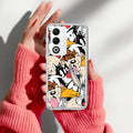 Cute Bugs Bunny Anti Yellow Case For Oppo A5 5G