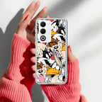 Cute Bugs Bunny Anti Yellow Case For Oppo A5 5G