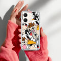 Cute Bugs Bunny Anti Yellow Case For Oppo A5X 5G