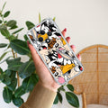 Cute Bugs Bunny Anti Yellow Case For Oppo Reno 6 Pro 5G