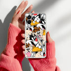 Cute Bugs Bunny Anti Yellow Case For Oppo K13 5G