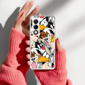 Cute Bugs Bunny Anti Yellow Case For Oppo K13x 5G