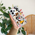 Cute Bugs Bunny Anti Yellow Case For Oppo Reno 15 Pro Mini 5G