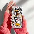 Cute Bugs Bunny Silicon Case For Realme 13 Plus 5G