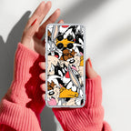 Cute Bugs Bunny Silicon Case For Realme 16 Pro 5G