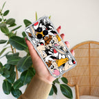 Cute Bugs Bunny Silicon Case For Realme P4 Power 5G