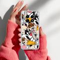 Cute Bugs Bunny Anti Yellow Case For Realme 14 Pro Lite 5G