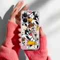 Cute Bugs Bunny Silicon Case For Realme 14T 5G