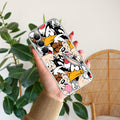 Cute Bugs Bunny Silicon Case For Realme 14x 5G