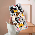 Cute Bugs Bunny Anti Yellow Case For Realme 15T 5G