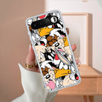 Cute Bugs Bunny Silicon Case For Realme 16 5G