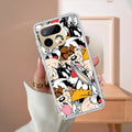 Cute Bugs Bunny Silicon Case For Realme 15T 5G