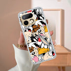 Cute Bugs Bunny Silicon Case For Realme 15T 5G