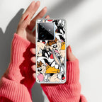 Cute Bugs Bunny Silicon Case For Realme P3x 5G