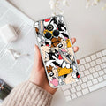 Cute Bugs Bunny Silicon Case For Realme P3 Pro 5G