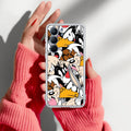Cute Bugs Bunny Silicon Case For Realme Narzo 80x 5G