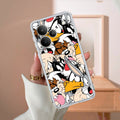 Cute Bugs Bunny Silicon Case For Realme P4 5G