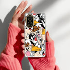 Cute Bugs Bunny Silicon Case For Redmi/Xiaomi - ShopOnCliQ