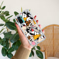Cute Bugs Bunny Silicon Case For Redmi Note 10 / 10S