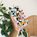 Cute Bugs Bunny Silicon Case For Redmi Note 12 4G