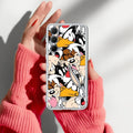 Cute Bugs Bunny Anti Yellow For Samsung Galaxy S26 Plus 5G