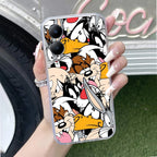 Cute Bugs Bunny Silicon Case For Vivo T2x 5G