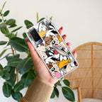 Cute Bugs Bunny Silicon Case For Vivo V21e 5G