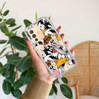 Cute Bugs Bunny Silicon Case For Vivo V23 5G