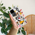 Cute Bugs Bunny Silicon Case For Vivo V30 5G