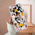 Cute Bugs Bunny Silicon Case For Vivo X200 5G