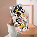 Cute Bugs Bunny Silicon Case For Vivo X200T 5G