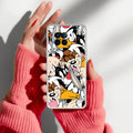 Cute Bugs Bunny Silicon Case For Vivo X90 5G
