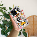Cute Bugs Bunny Silicon Case For Vivo Y35