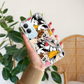 Cute Bugs Bunny Silicon Case For Vivo Y29 5G