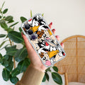 Cute Bugs Bunny Silicon Case For Vivo Y300 5G