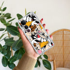 Cute Bugs Bunny Anti Yellow Case For Vivo Y400 5G
