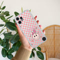 Cute Bunny Customize Anti Yellow Case For CMF by Nothing Phone 2 Pro