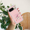 Cute Bunny Customize Transparent Silicon Case For Google - ShopOnCliQ