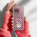 Cute Bunny Customize Anti Yellow Case For iQOO 15R 5G