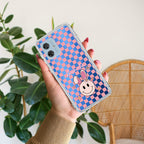 Cute Bunny Customize Anti Yellow Case For Motorola G54 5G