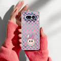 Cute Bunny Customize Anti Yellow Case For Nothing Phone 4A 5G