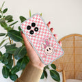 Cute Bunny Customize Transparent Silicon Case For OnePlus 13 5G